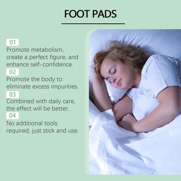 MAGIC FOOT PADS | BUY1 GET 1 FREE (pack of 20)