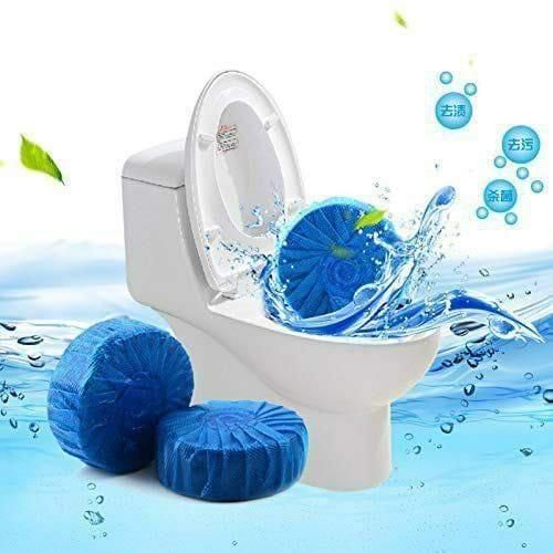Toilet Cleaning Tablet | Deodorization Tablets