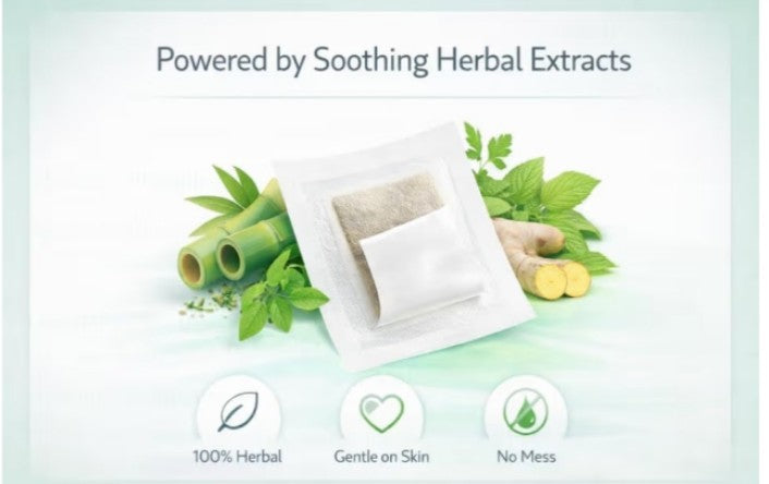 MAGIC FOOT DETOX PADS | BUY1 GET 1 FREE