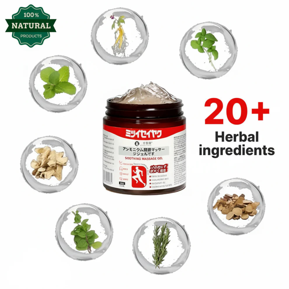 PAIN RELIEF GEL | BUY 1 GET 1 FREE